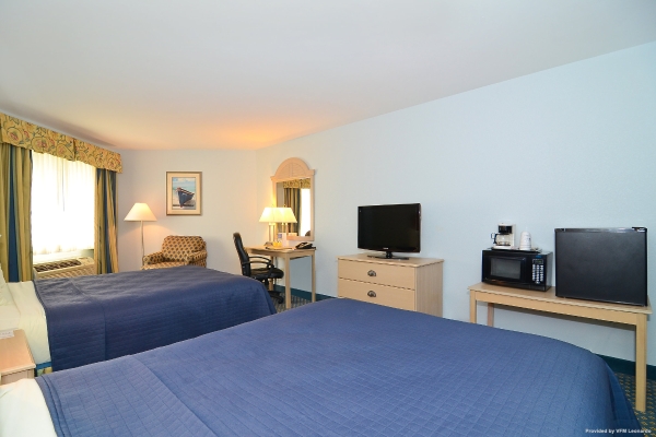 Hotel BAYMONT MANITOWOC